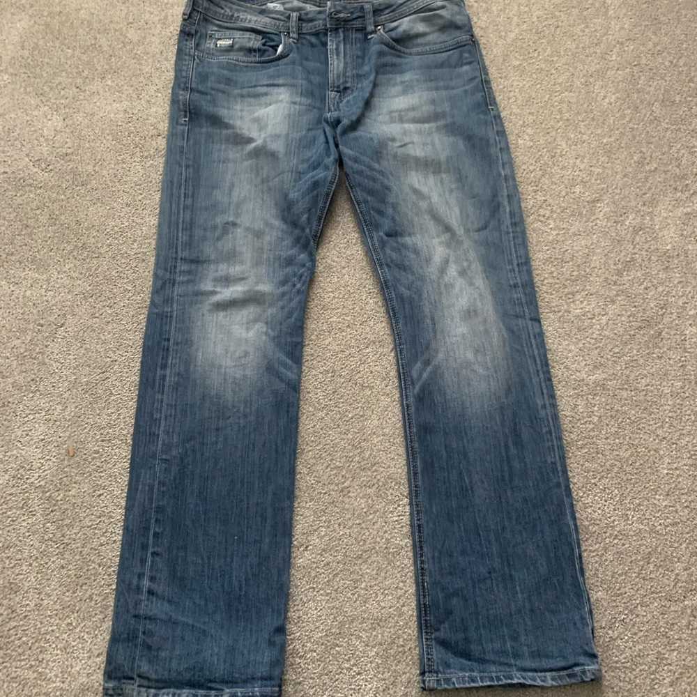 Mens Buffalo Jeans